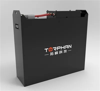 แบตเตอรี่ Forklift Li-ion ไฟฟ้า